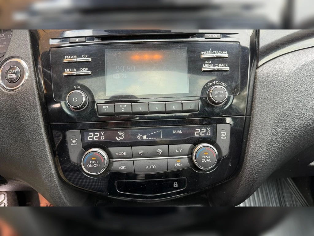 Nissan Qashqai 4x4 2.0 Aut año 2017