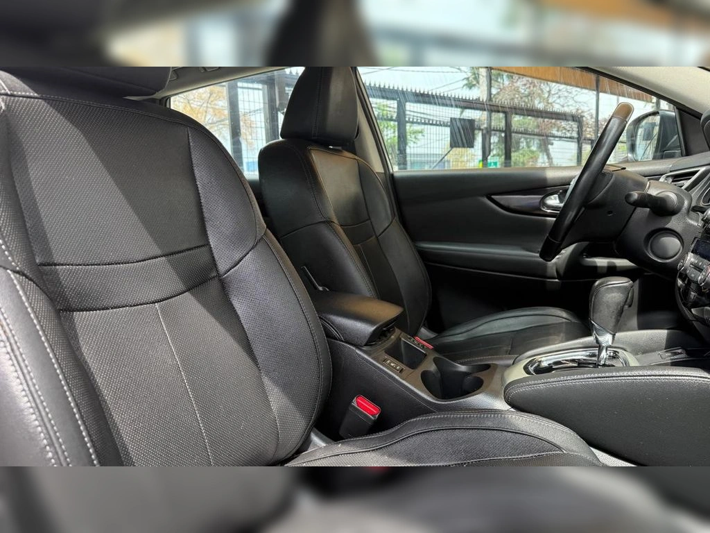 Nissan Qashqai 4x4 2.0 Aut año 2017