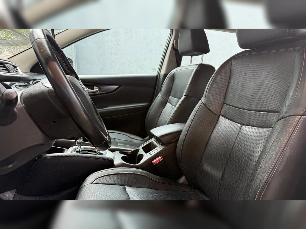 Nissan Qashqai 4x4 2.0 Aut año 2017