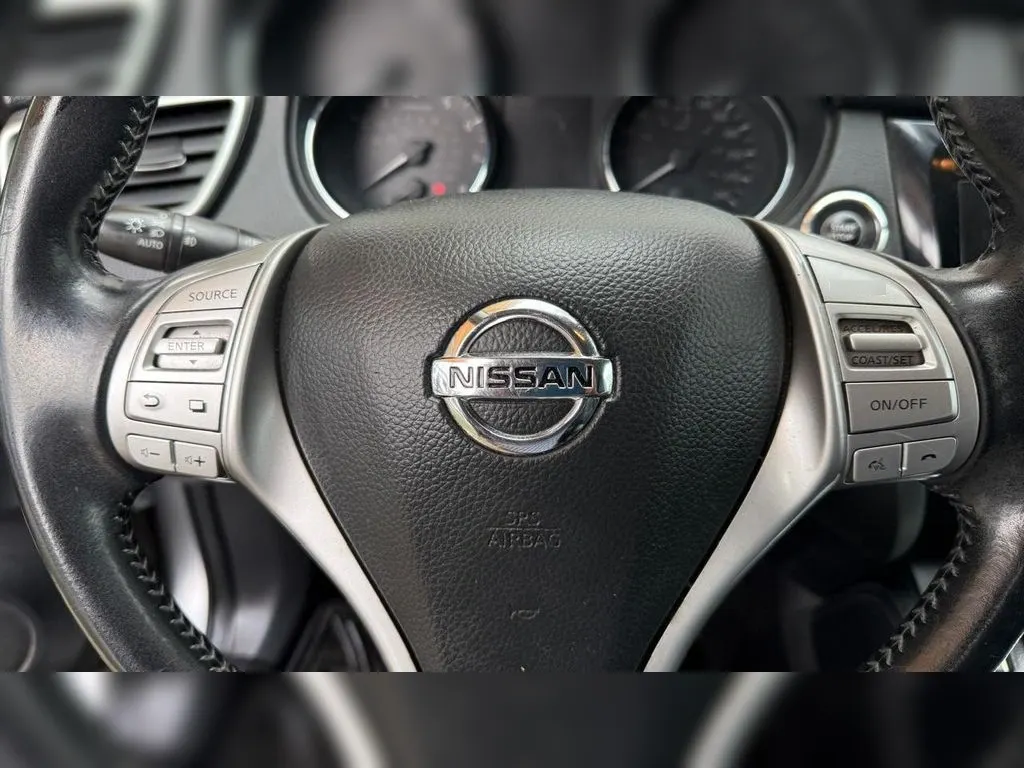 Nissan Qashqai 4x4 2.0 Aut año 2017