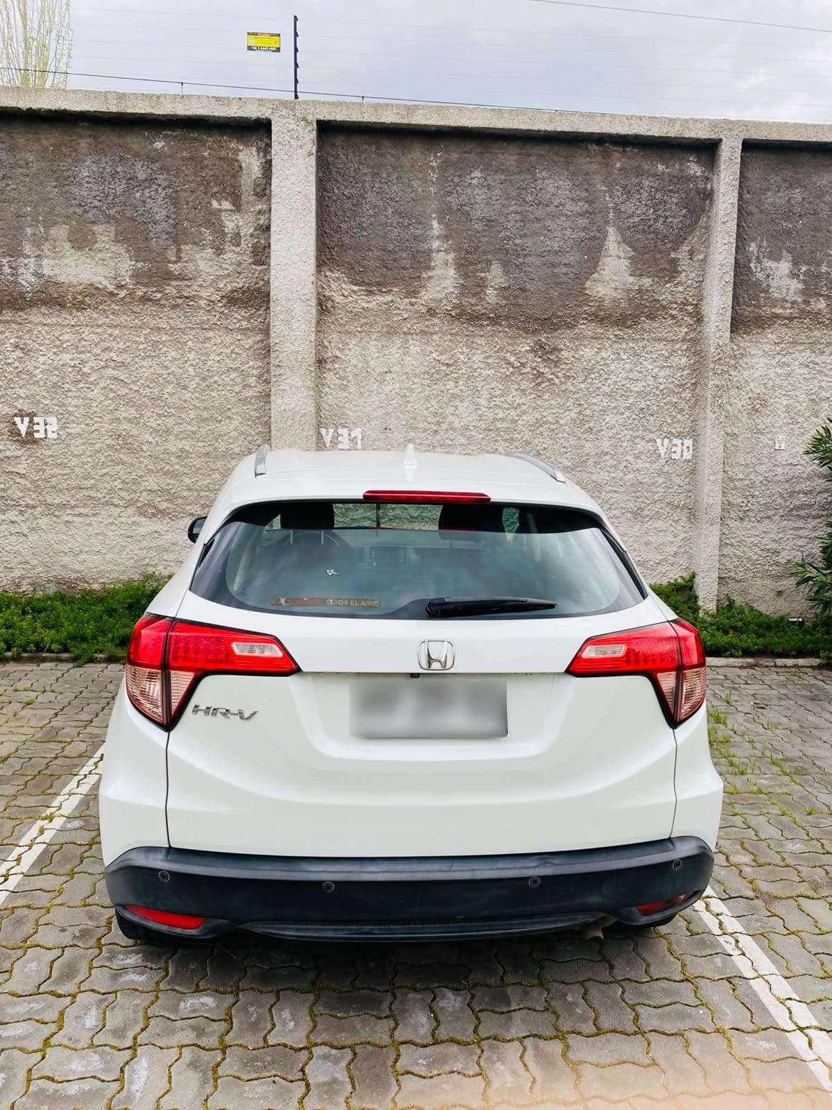 HONDA HR-V 1.8 Lx At 4x2 año 2016