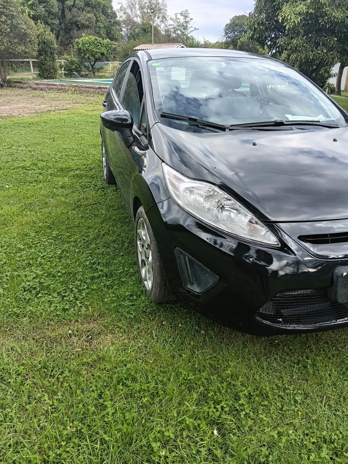 FORD FIESTA 1.6 Hatch 5p Se Mt año 2013