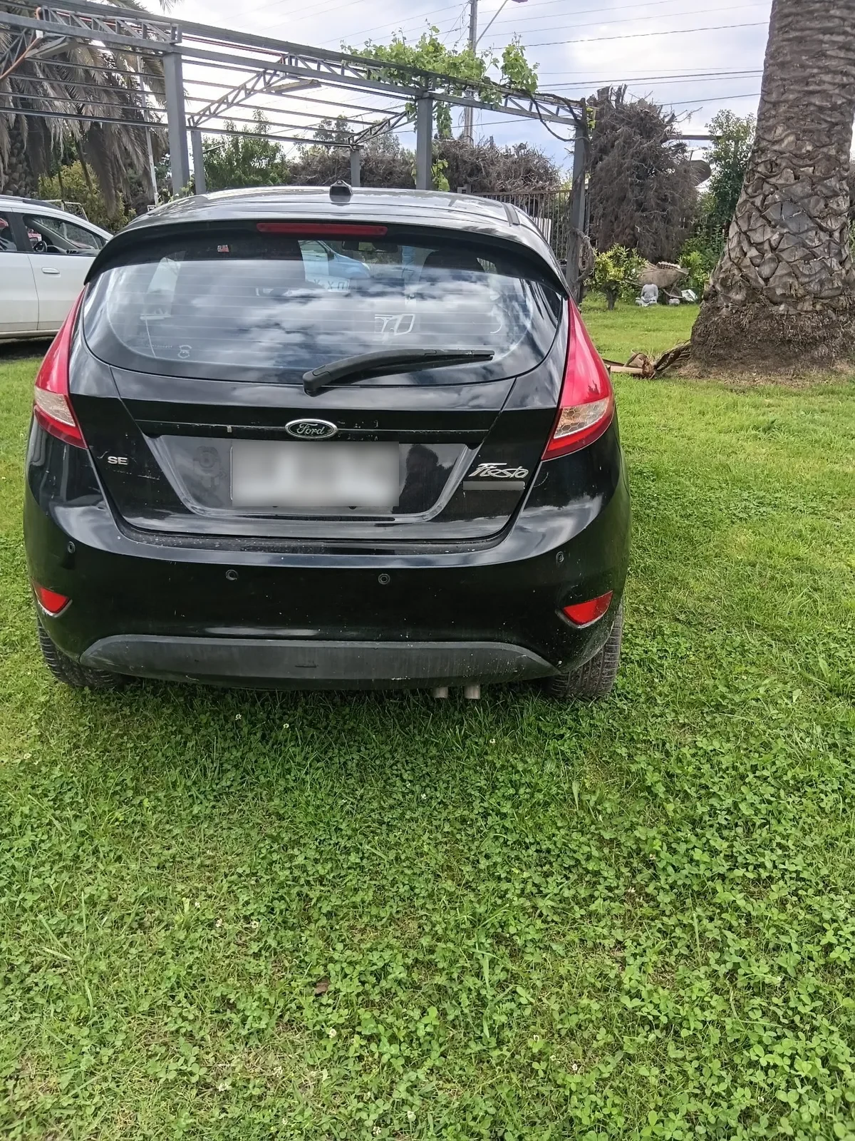 FORD FIESTA 1.6 Hatch 5p Se Mt año 2013