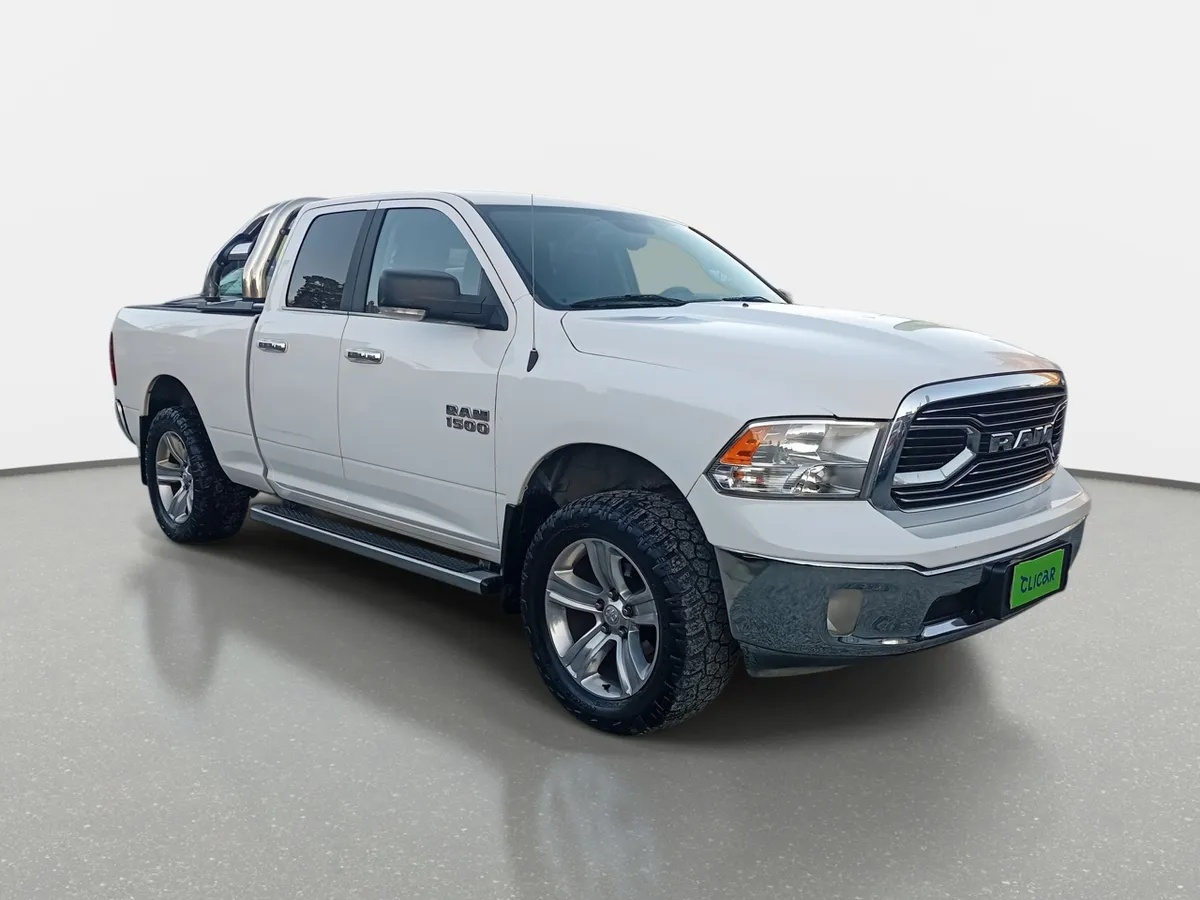 Ram 1500 3.6 Slt 4x4 Quad Cab Dob. Cab. At 4p año 2019