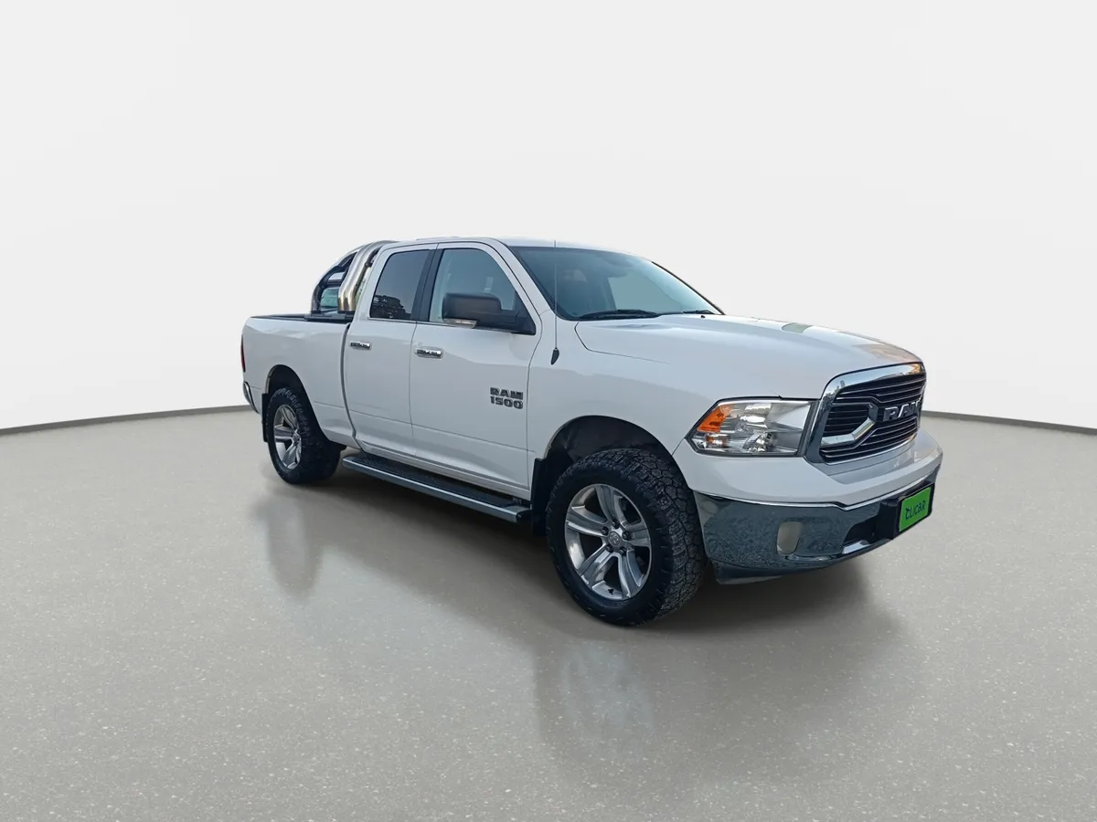 Ram 1500 3.6 Slt 4x4 Quad Cab Dob. Cab. At 4p año 2019