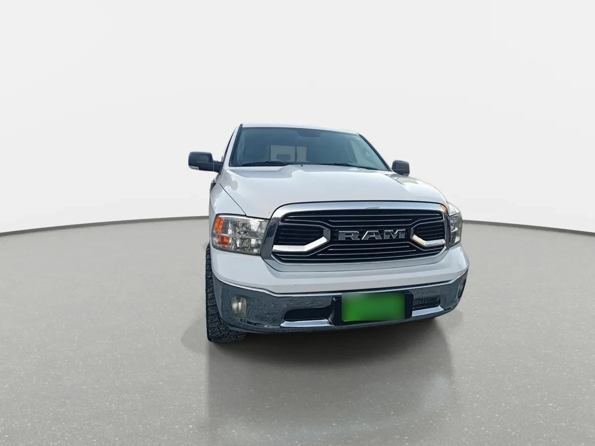 Ram 1500 3.6 Slt 4x4 Quad Cab Dob. Cab. At 4p año 2019