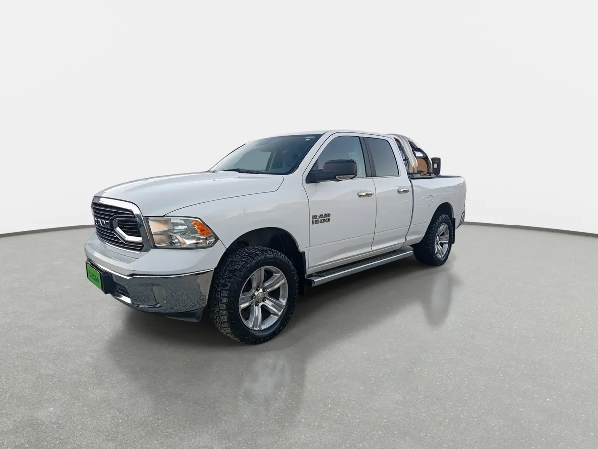 Ram 1500 3.6 Slt 4x4 Quad Cab Dob. Cab. At 4p año 2019