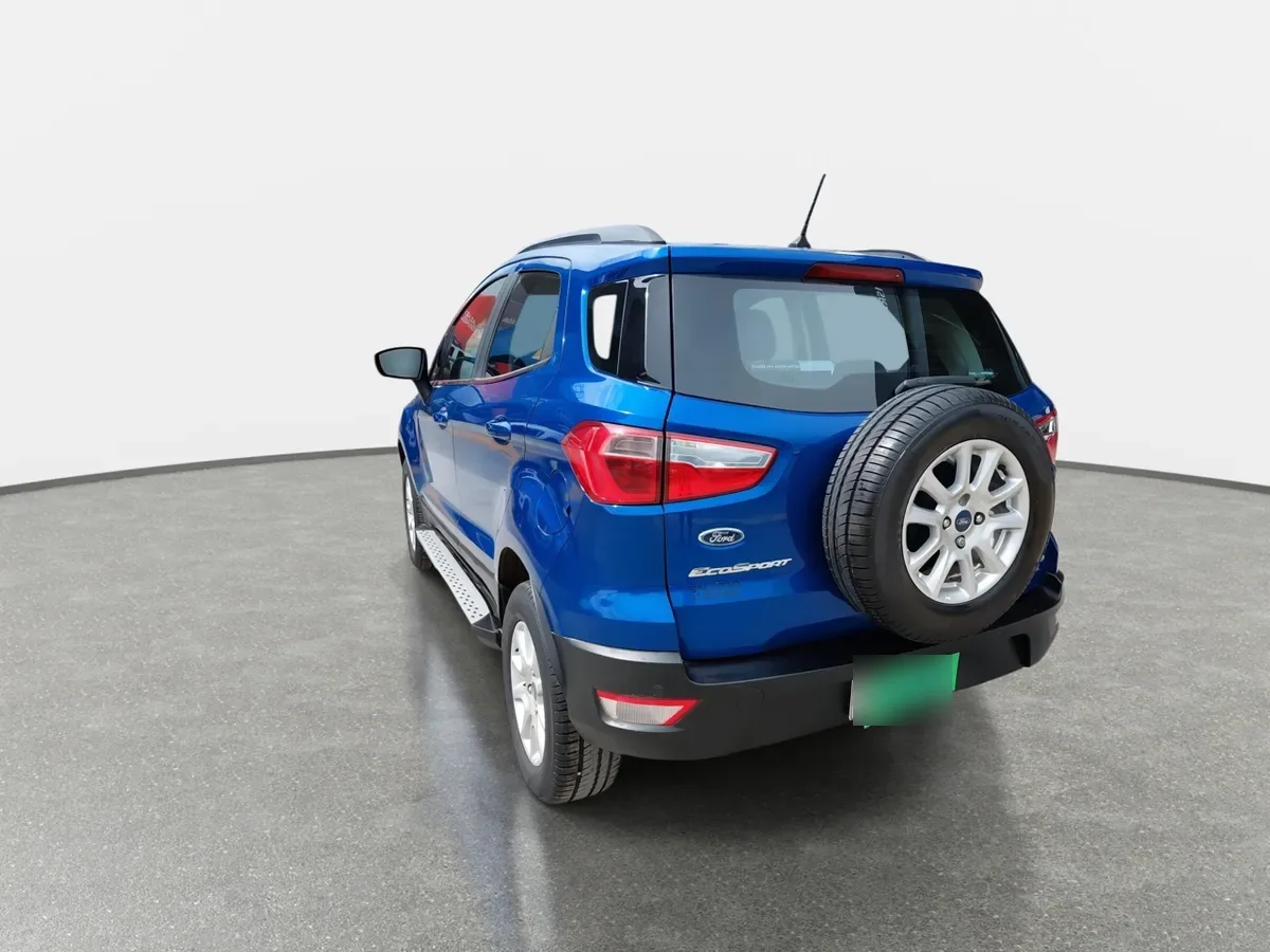 Ford Ecosport 1.5 Se Diesel 4x2 Mt 5p año 2019