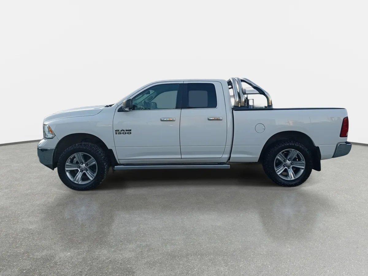 Ram 1500 3.6 Slt 4x4 Quad Cab Dob. Cab. At 4p año 2019