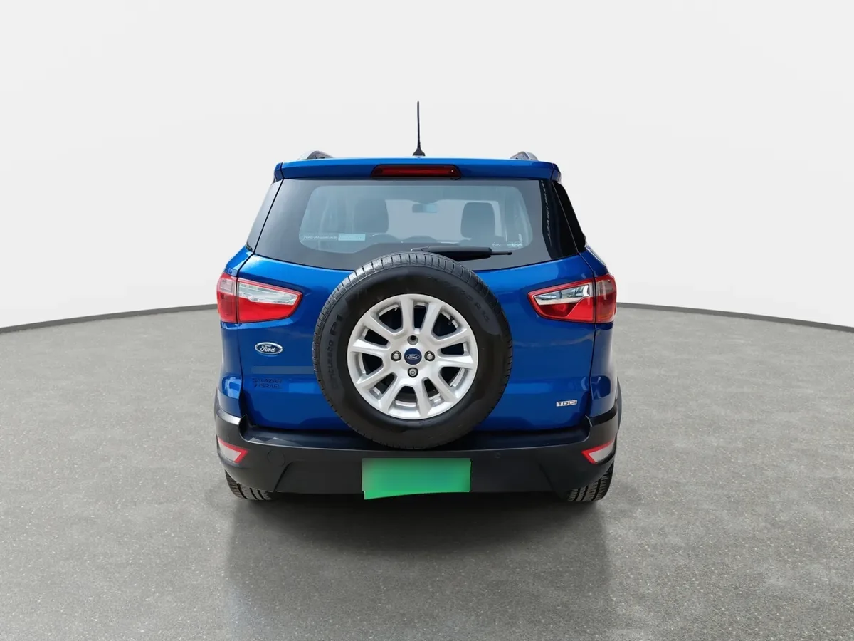 Ford Ecosport 1.5 Se Diesel 4x2 Mt 5p año 2019