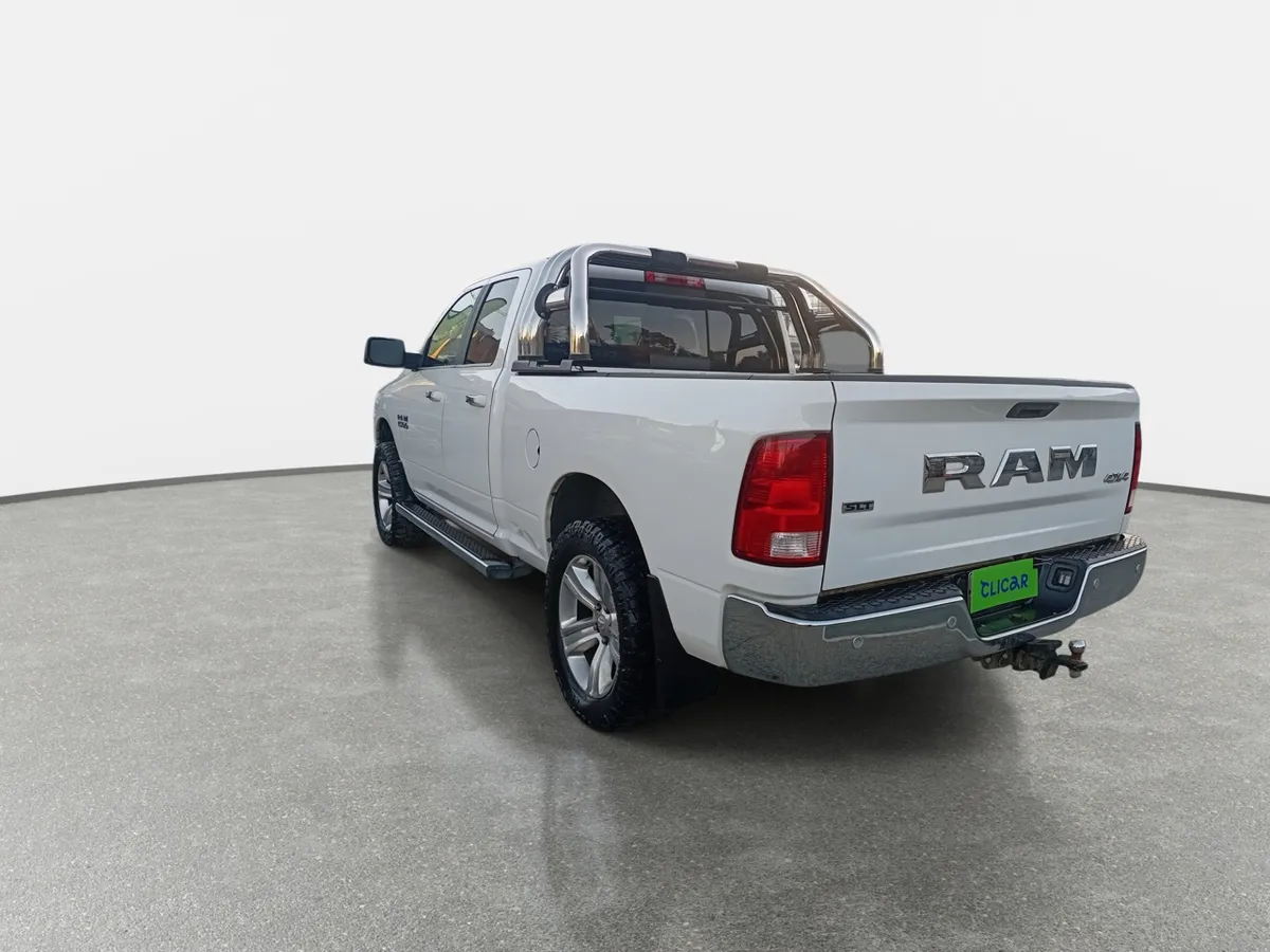 Ram 1500 3.6 Slt 4x4 Quad Cab Dob. Cab. At 4p año 2019