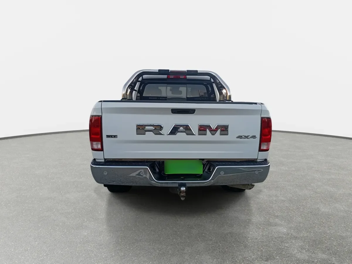 Ram 1500 3.6 Slt 4x4 Quad Cab Dob. Cab. At 4p año 2019