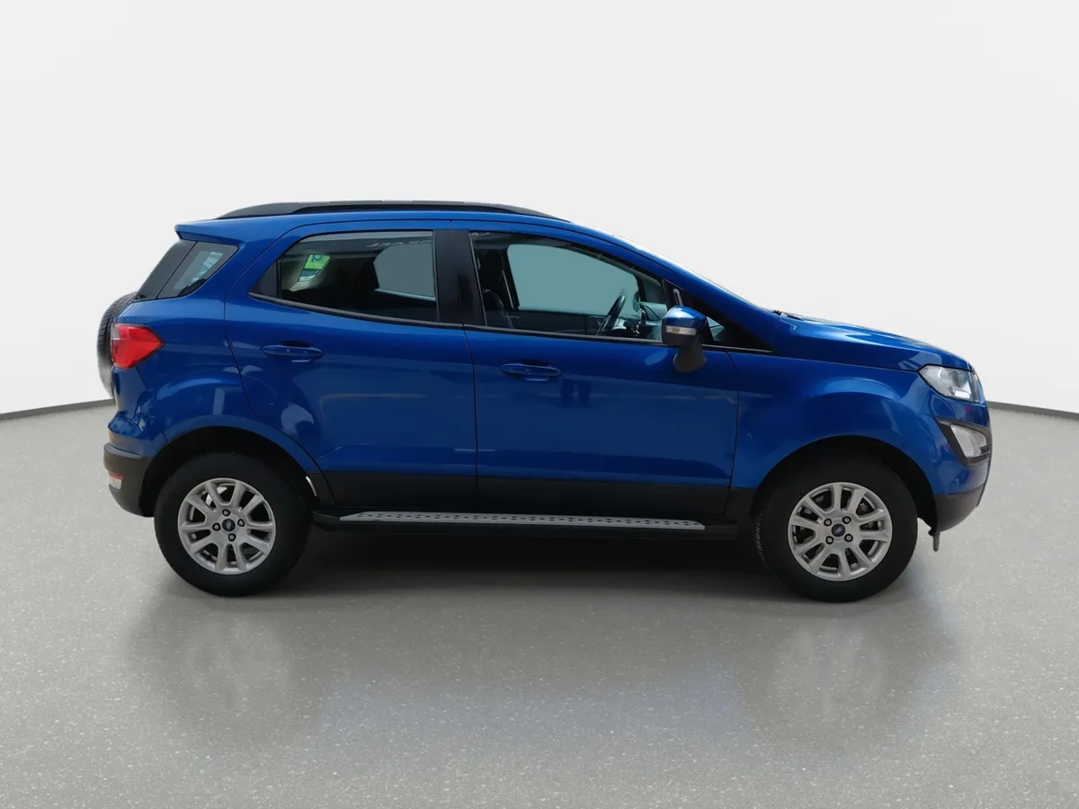 Ford Ecosport 1.5 Se Diesel 4x2 Mt 5p año 2019