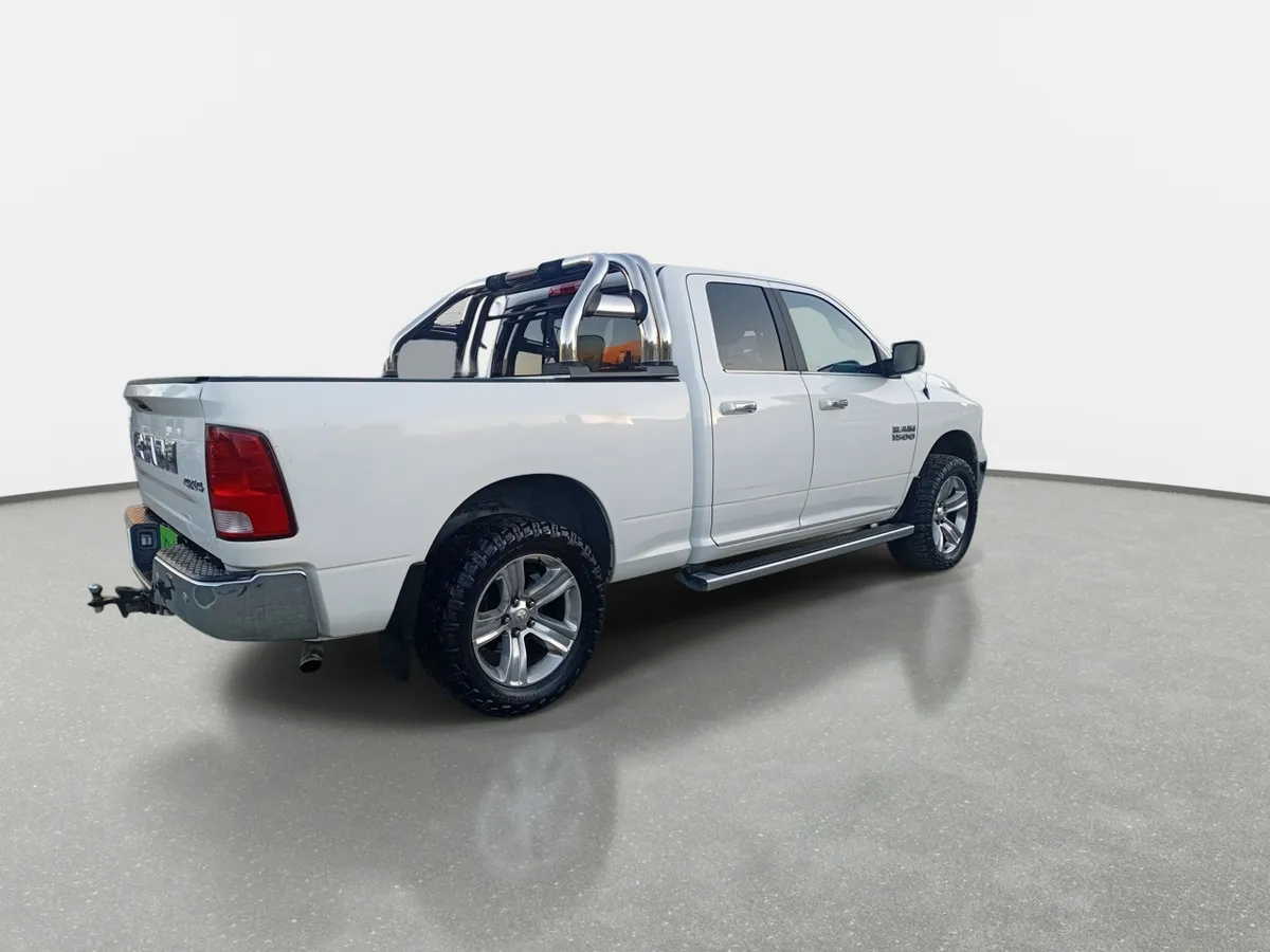 Ram 1500 3.6 Slt 4x4 Quad Cab Dob. Cab. At 4p año 2019
