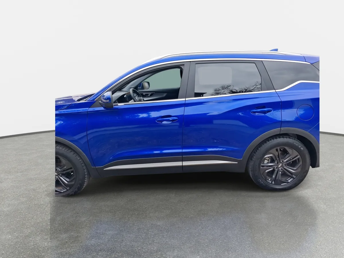 Chery Tiggo 7 Pro 1.5t Gls 4x2 Cvt At 5p año 2023