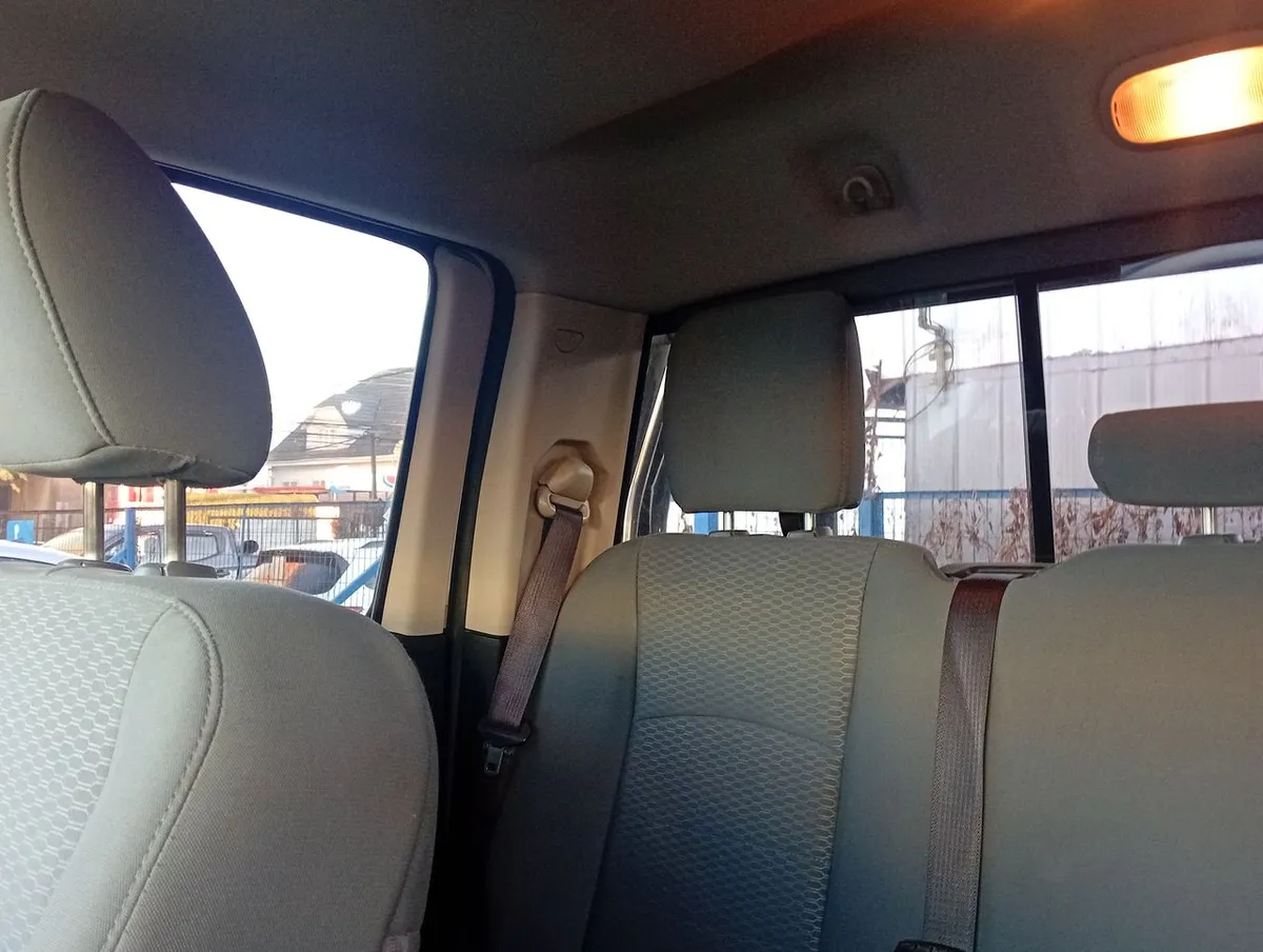 Ram 1500 3.6 Slt 4x4 Quad Cab Dob. Cab. At 4p año 2019