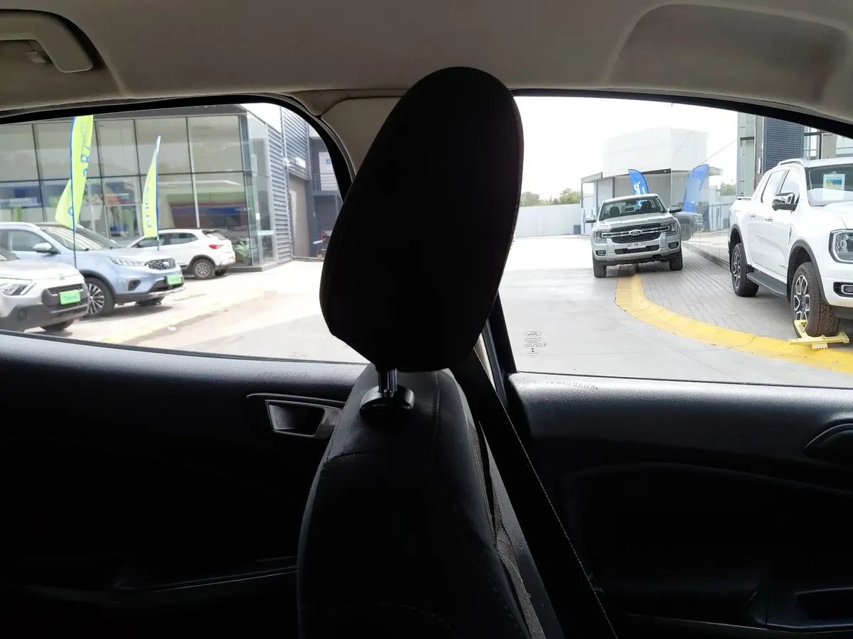 Ford Ecosport 1.5 Se Diesel 4x2 Mt 5p año 2019