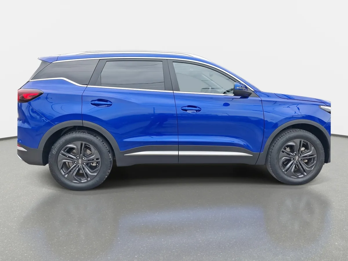 Chery Tiggo 7 Pro 1.5t Gls 4x2 Cvt At 5p año 2023