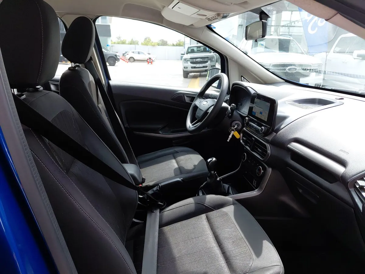Ford Ecosport 1.5 Se Diesel 4x2 Mt 5p año 2019