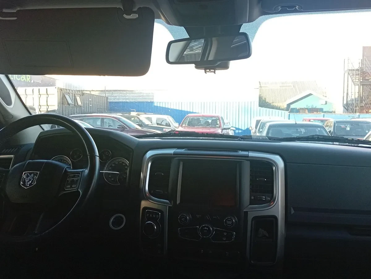 Ram 1500 3.6 Slt 4x4 Quad Cab Dob. Cab. At 4p año 2019
