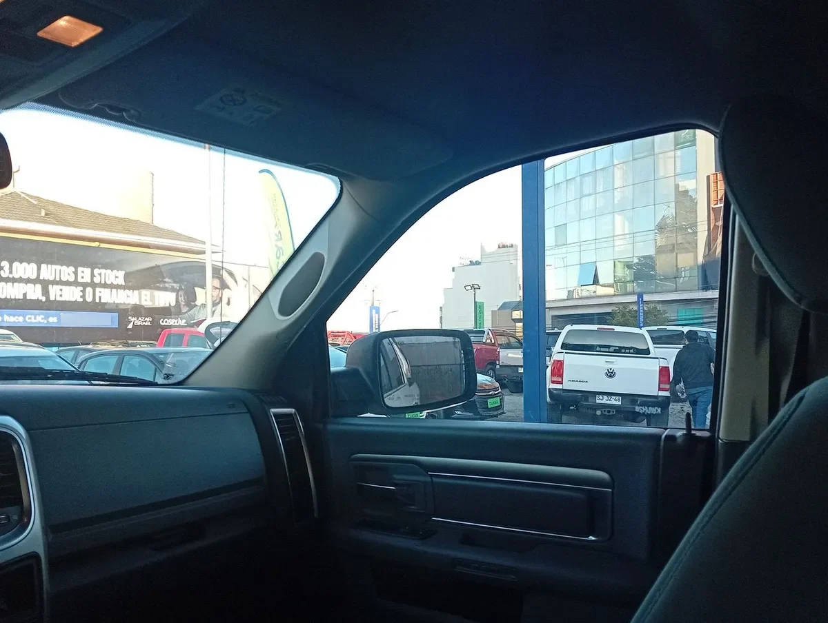 Ram 1500 3.6 Slt 4x4 Quad Cab Dob. Cab. At 4p año 2019