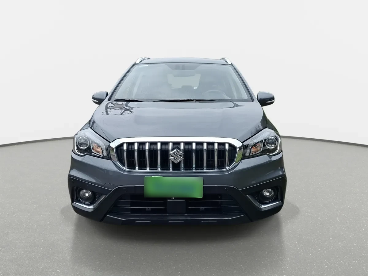 Suzuki S-Cross 1.6 Glx 4x2 At 5p año 2021