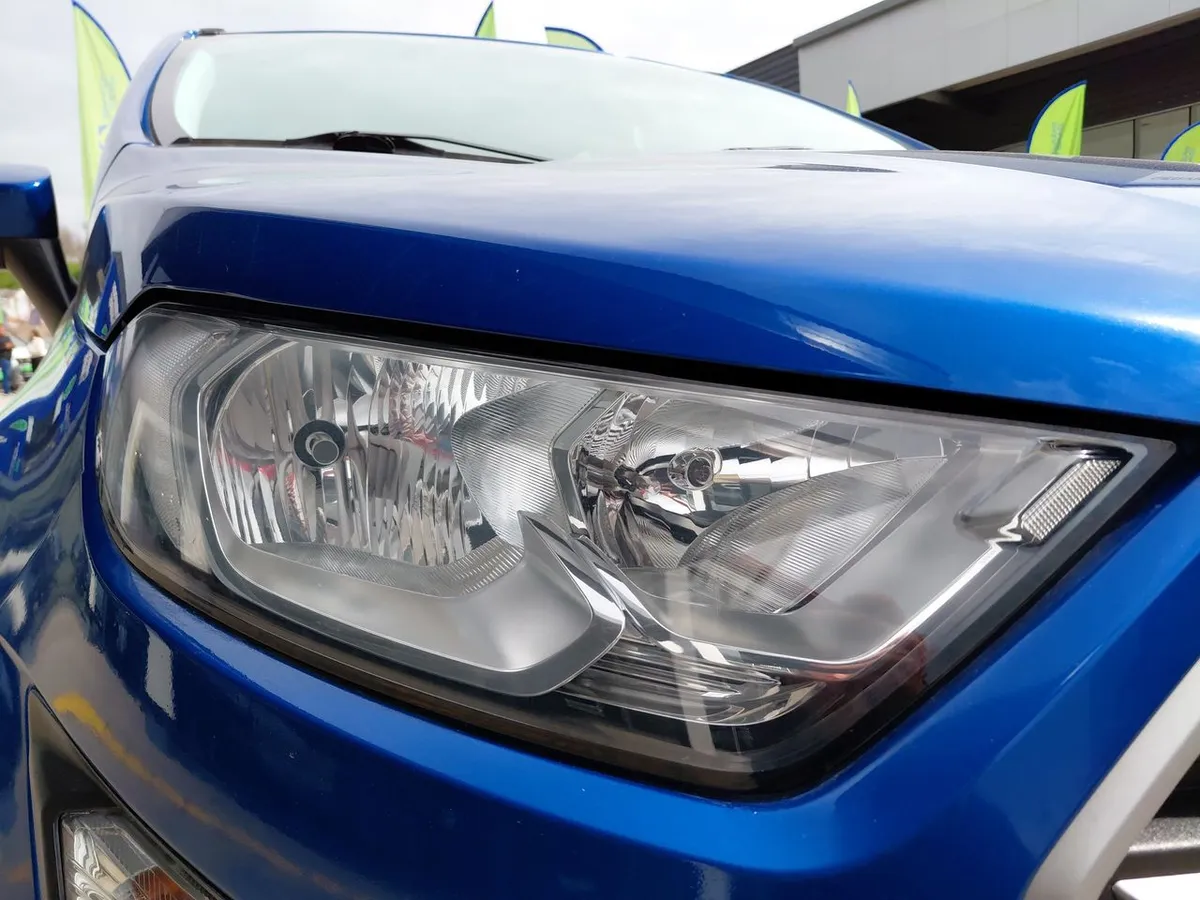 Ford Ecosport 1.5 Se Diesel 4x2 Mt 5p año 2019