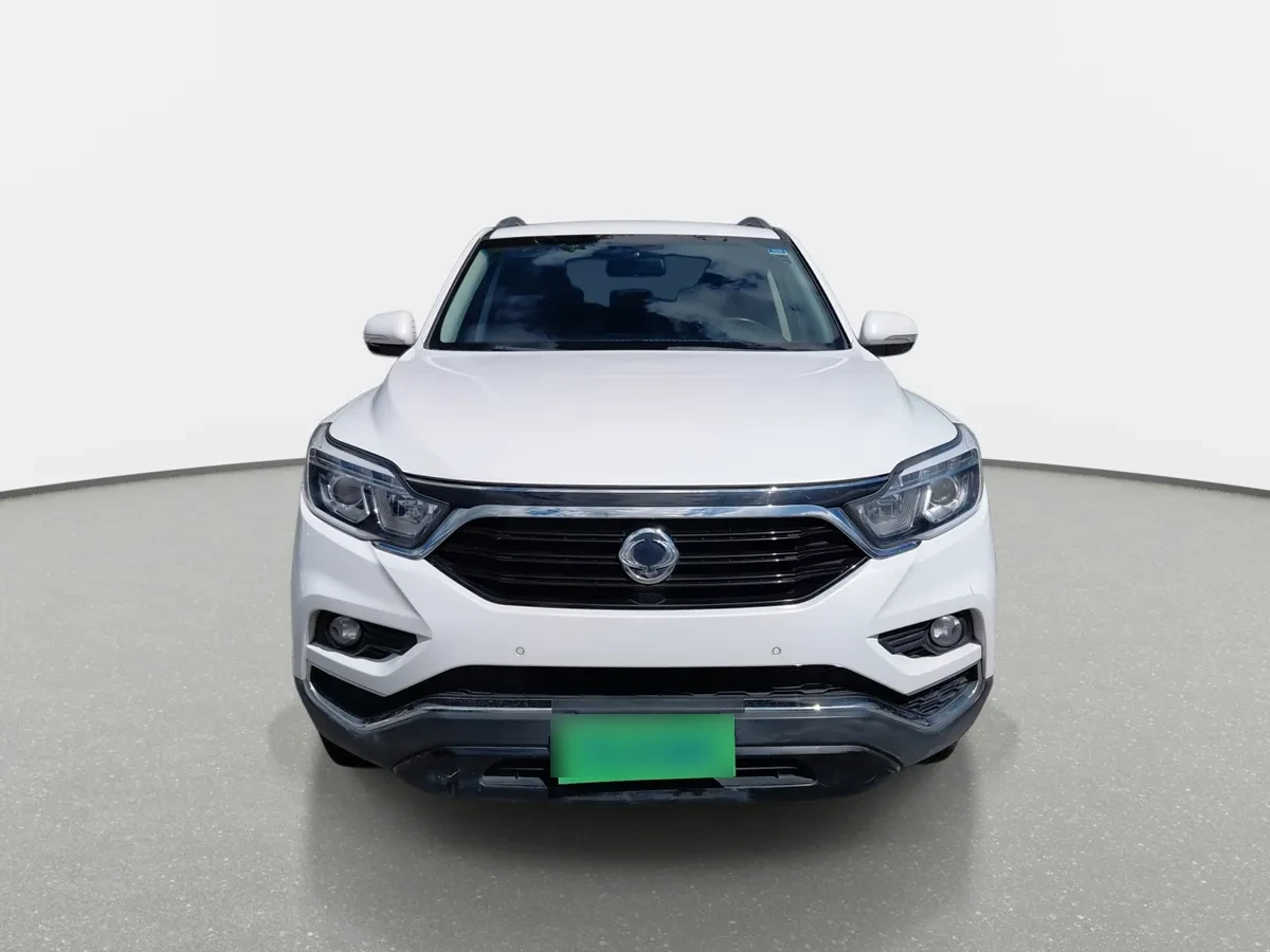 Ssangyong Rexton 2.2 Diesel 4x4 Yrx311 Mt 5p año 2019