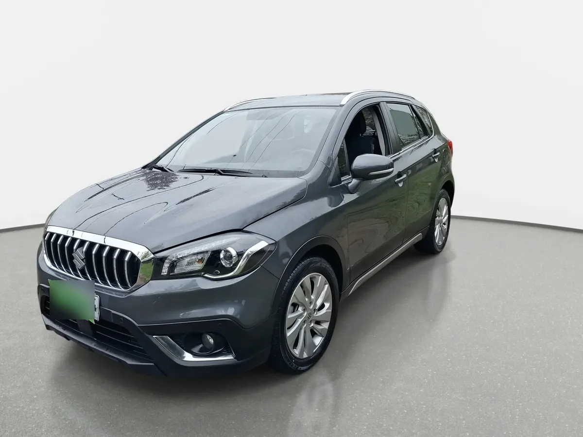 Suzuki S-Cross 1.6 Glx 4x2 At 5p año 2021