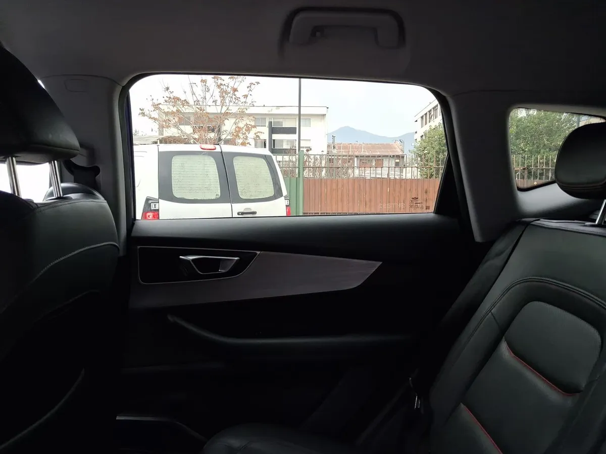 Chery Tiggo 7 Pro 1.5t Gls 4x2 Cvt At 5p año 2023