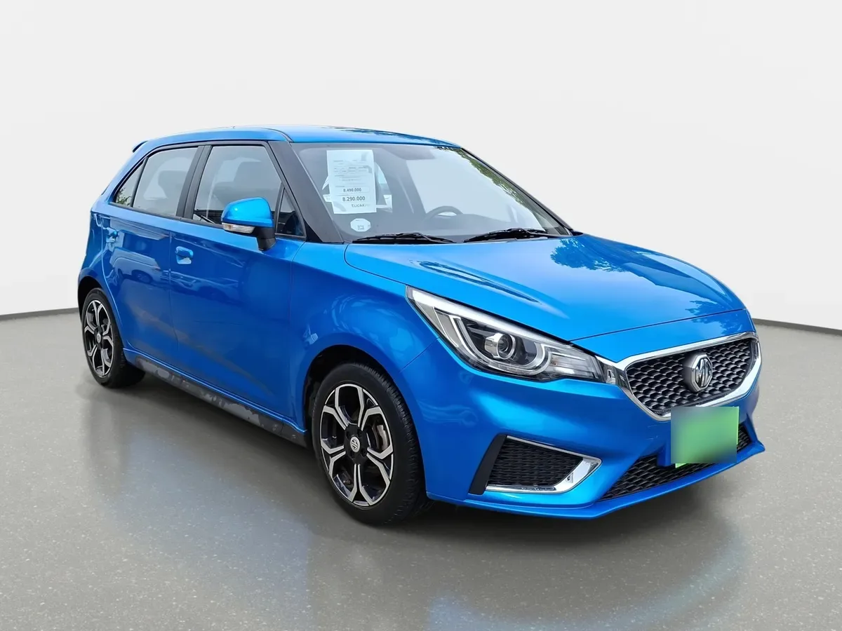 MG 3 1.5 Comfort 4x2 Hb Mt 5p año 2024