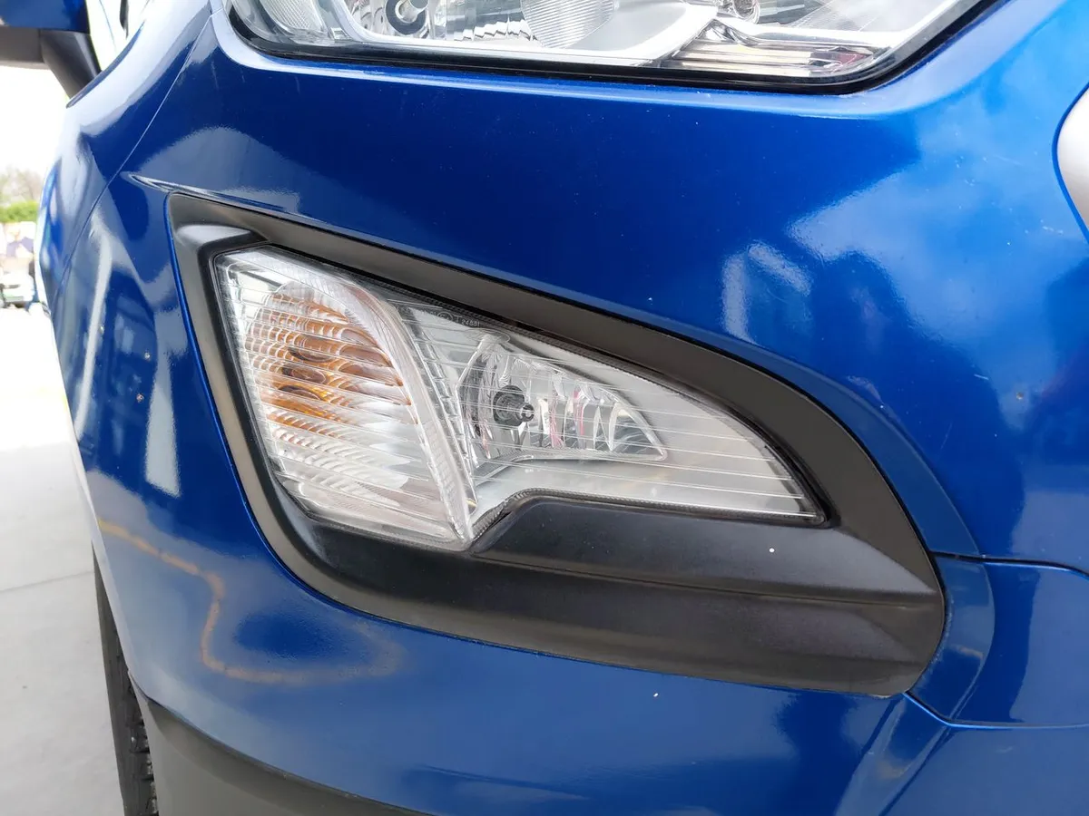 Ford Ecosport 1.5 Se Diesel 4x2 Mt 5p año 2019
