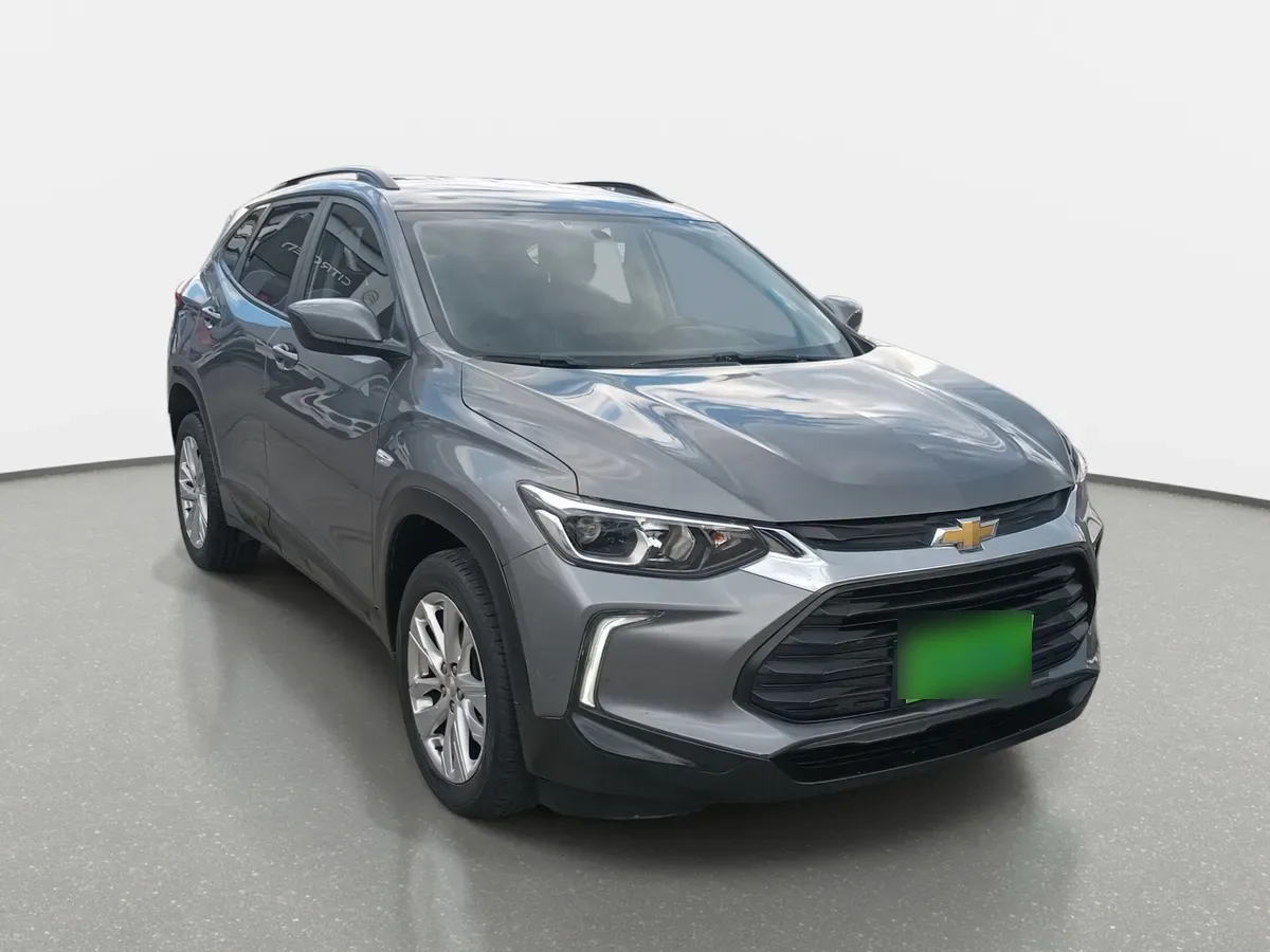 Chevrolet Tracker 1.2t Ltz Fwd Mt 5p año 2021