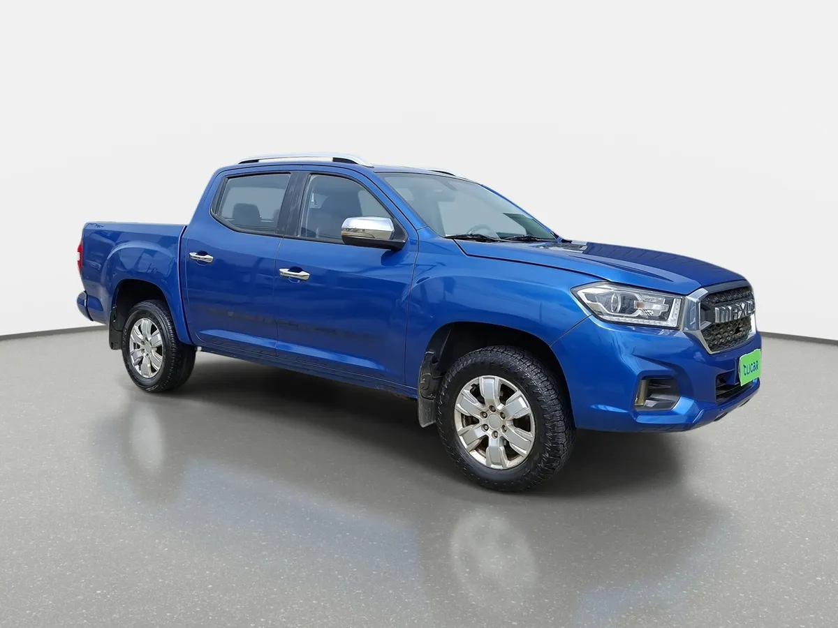 Maxus T60 2.0 D20 Glx Diesel Dob. Cab. 4x4 At 4p año 2022