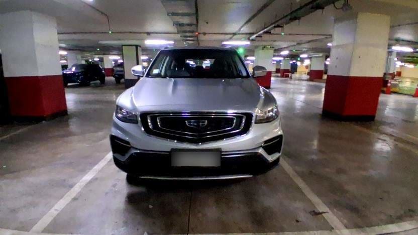 Geely Azkarra 1.5t Comfort 4x2 6at 5p año 2022