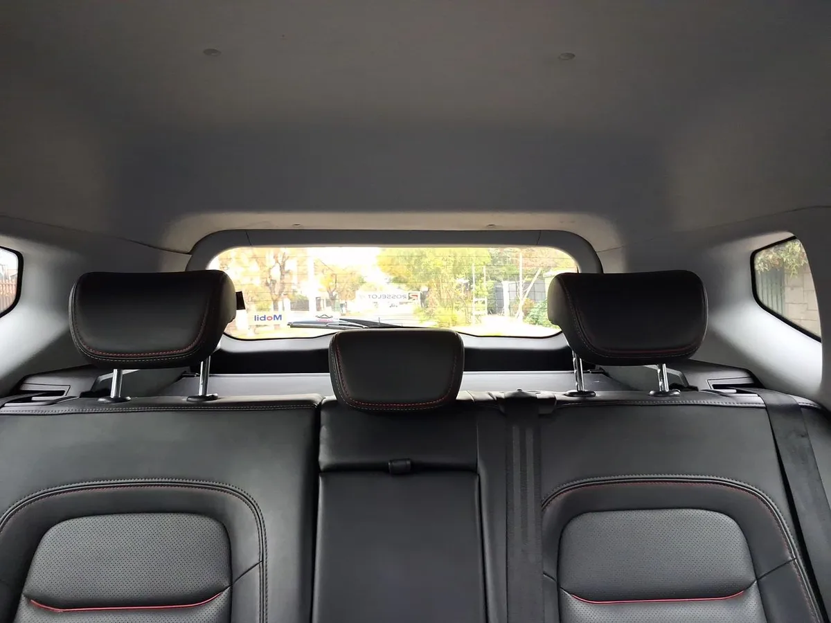 Chery Tiggo 7 Pro 1.5t Gls 4x2 Cvt At 5p año 2023