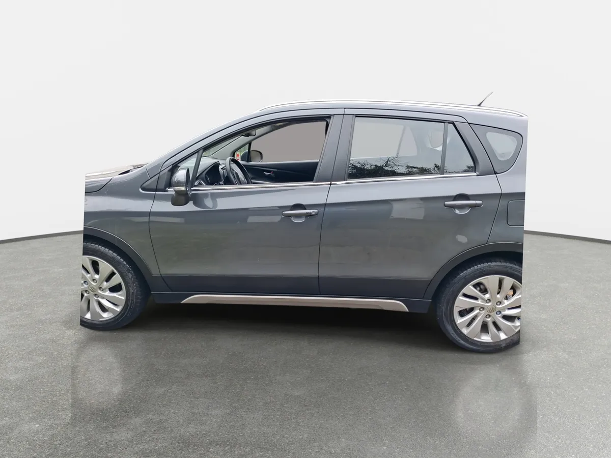 Suzuki S-Cross 1.6 Glx 4x2 At 5p año 2021