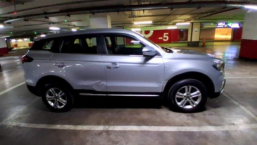Geely Azkarra 1.5t Comfort 4x2 6at 5p año 2022