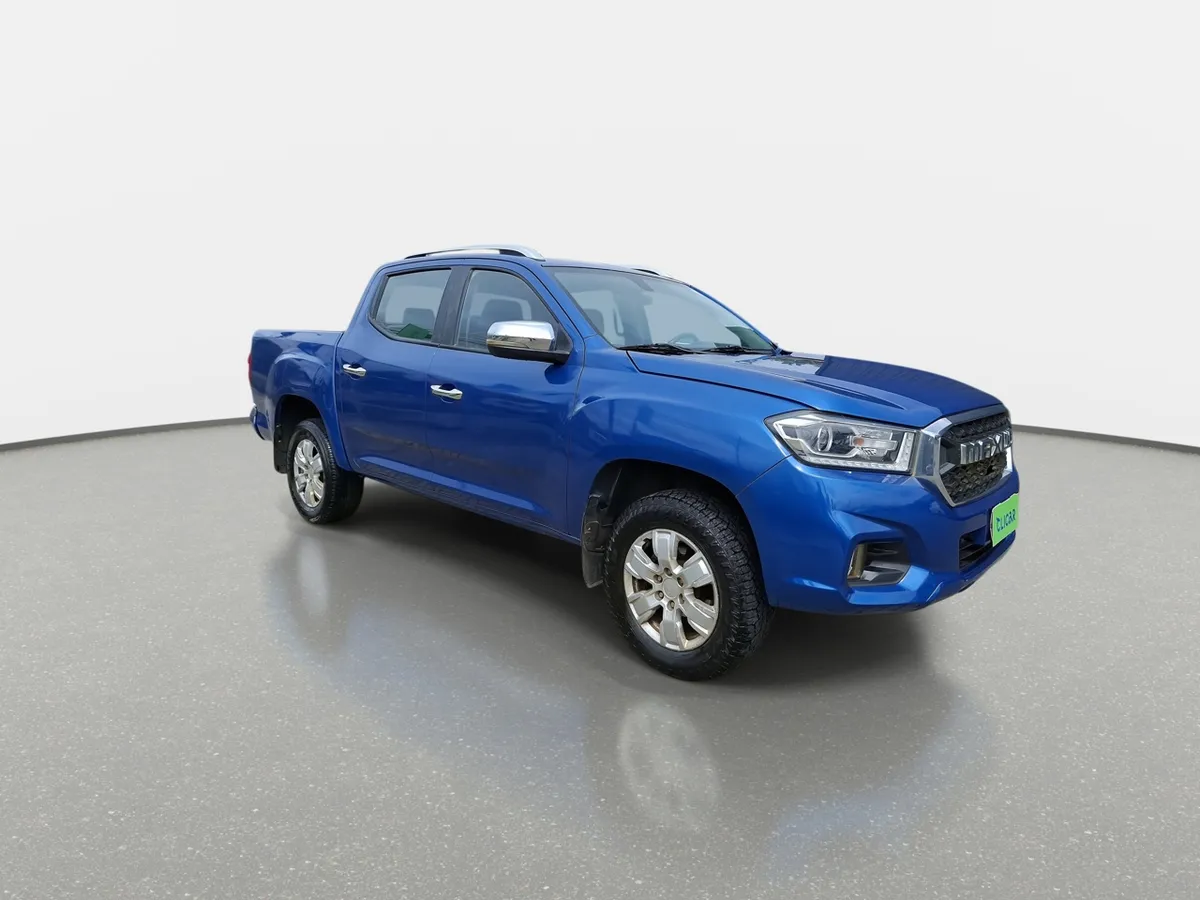 Maxus T60 2.0 D20 Glx Diesel Dob. Cab. 4x4 At 4p año 2022