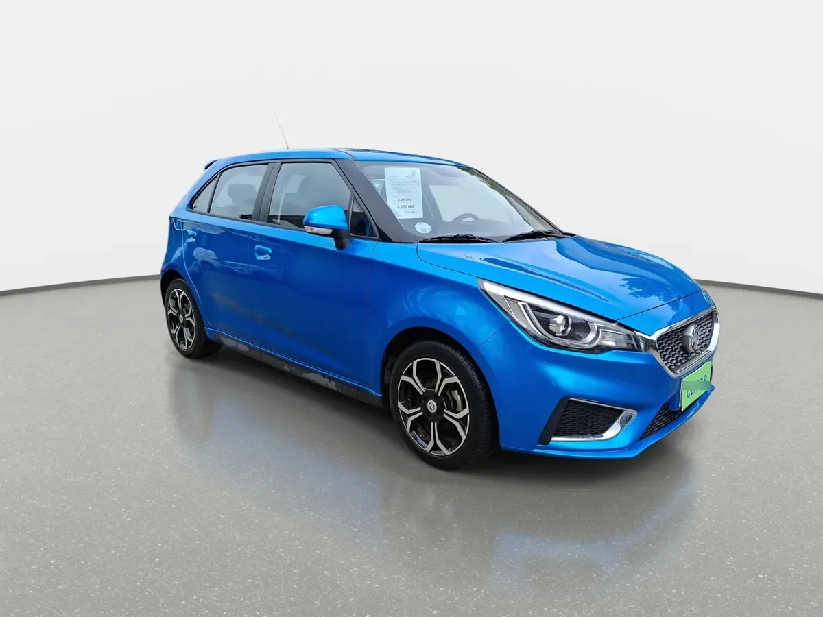 MG 3 1.5 Comfort 4x2 Hb Mt 5p año 2024