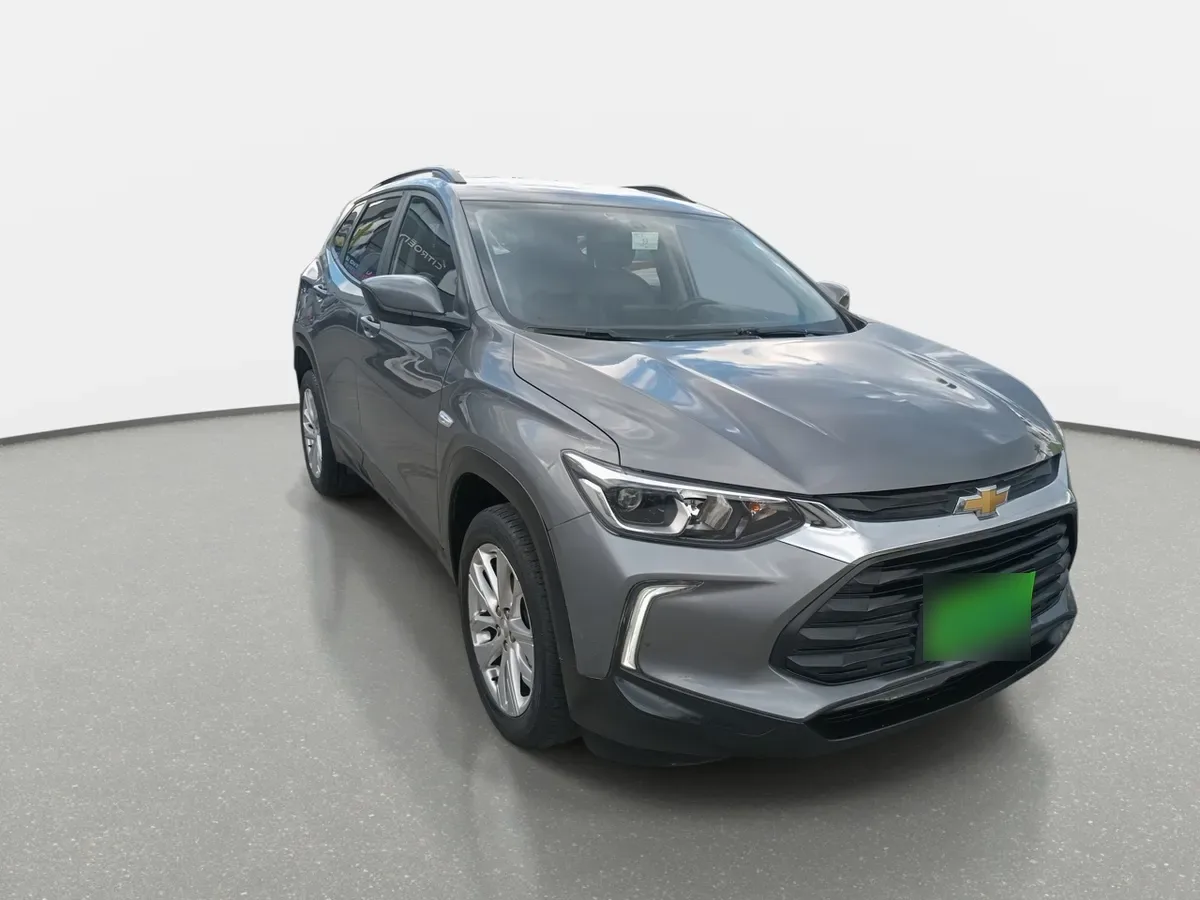 Chevrolet Tracker 1.2t Ltz Fwd Mt 5p año 2021