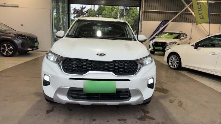 Kia Sonet 1.5 Ex Full 4x2 6mt 5p año 2021