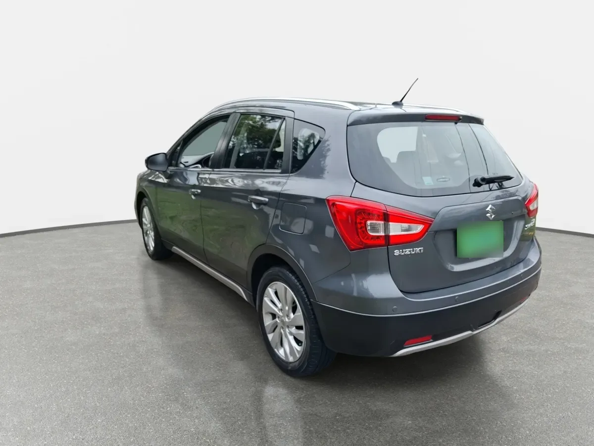 Suzuki S-Cross 1.6 Glx 4x2 At 5p año 2021