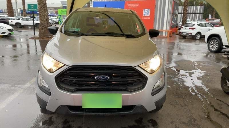 Ford Ecosport 1.5 S 4x2 Mt 5p año 2018