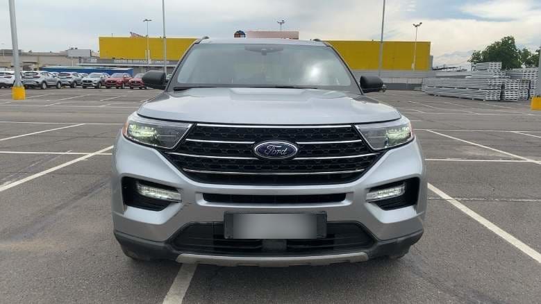Ford Explorer 2.3 Ecoboost Xlt 4x2 At 5p año 2023
