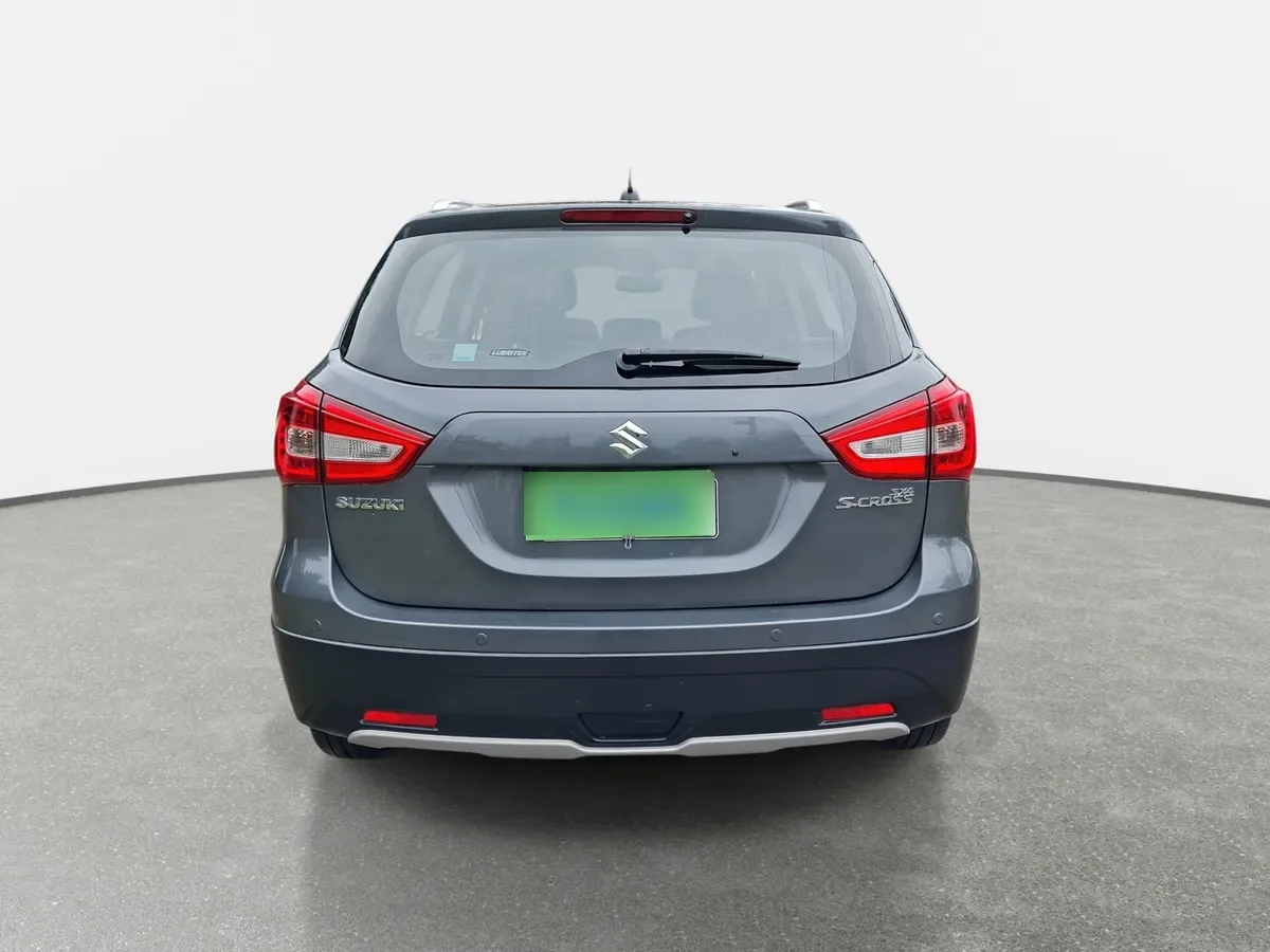 Suzuki S-Cross 1.6 Glx 4x2 At 5p año 2021