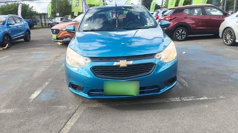 Chevrolet Sail 1.4 Ls 4x2 Mt 4p año 2016