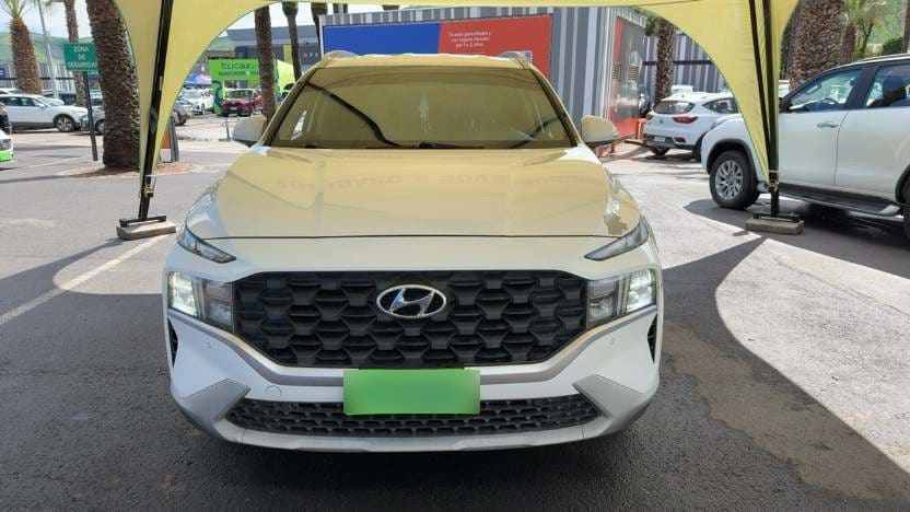Hyundai Santa Fe 2.5 Value Fl 4x2 At 5p año 2022