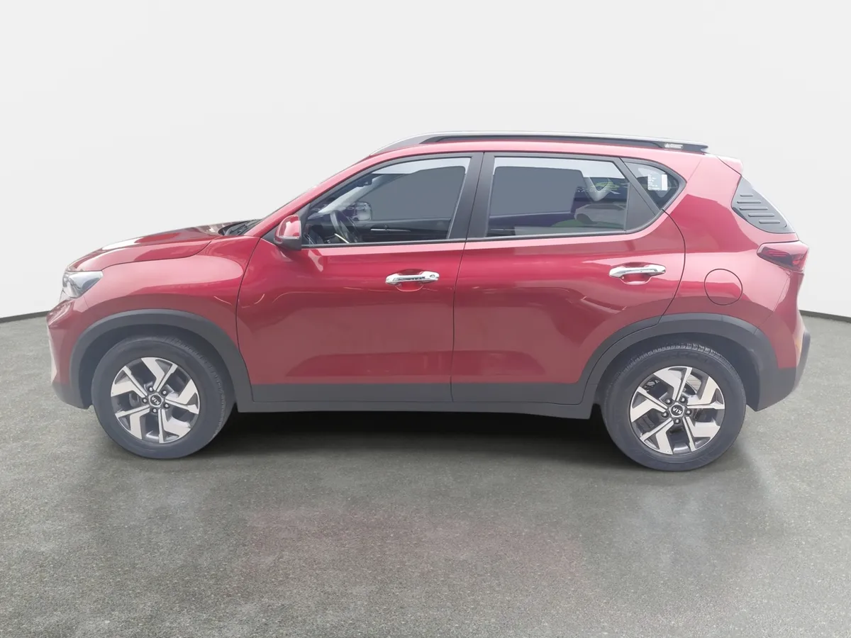 Kia Sonet 1.5 Ex Ivt Full 4x2 At 5p año 2022