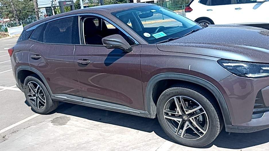MG One 1.5t Com 4x2 Cvt At 5p año 2023